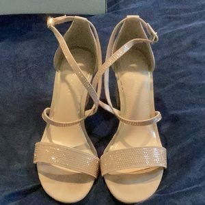 EUC Kelly & Katie heels